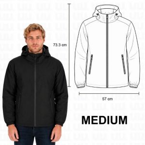 CHAMARRA ROCKIES TUUM personalizada